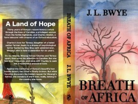 Breath of Africa cover
