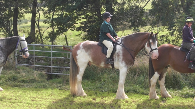 Contentment personified