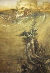 rackham mermaids