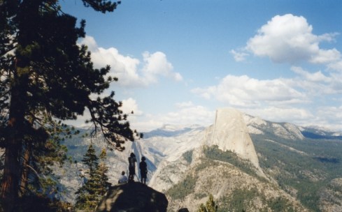 Yosemite Half Dome (640x399)