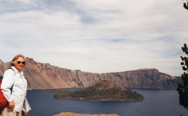 11 crater lake