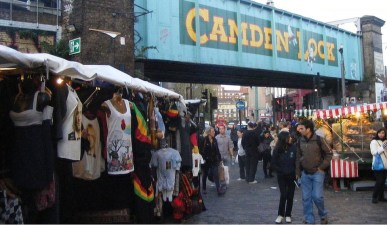 Camden market