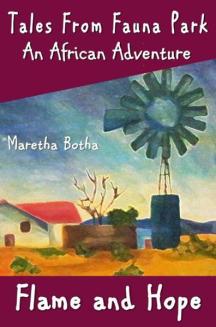 Flame & Hope - Skewed Top Box