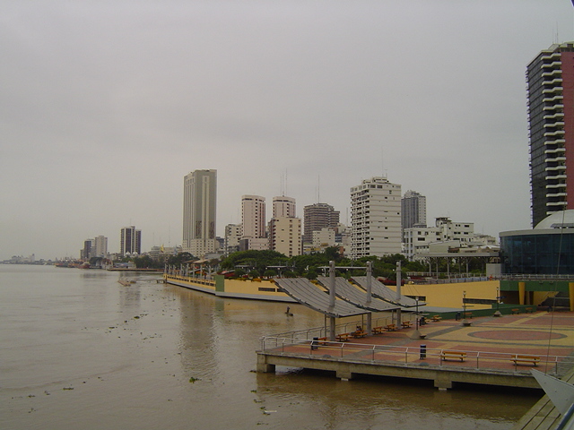 EMGuayaquil seafront