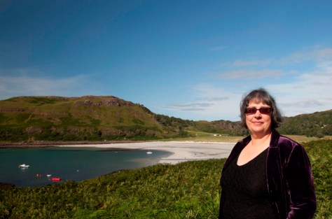 YM author pic at Calgary