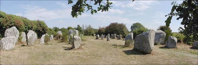 PP Carnac Alignments