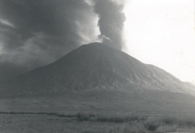 Ol Donyo L'Engai 1966