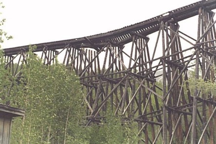 Copper River Trestle