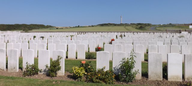 Terlincthun Cemetery
