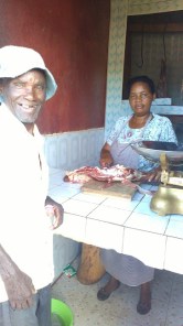 Kenya butcher