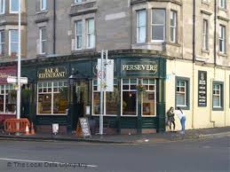 edinburgh persevere
